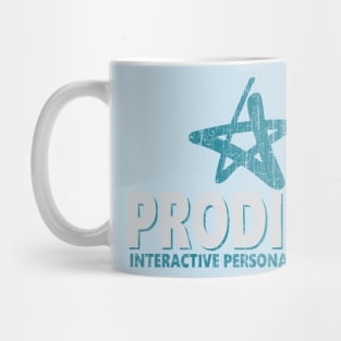 Prodigy Communications 1984 Mug